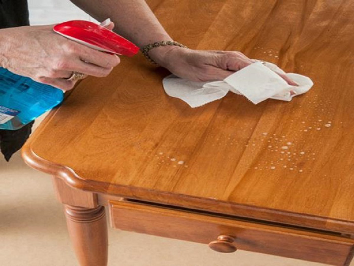cách bảo dưỡng ghế gỗ sau sơn