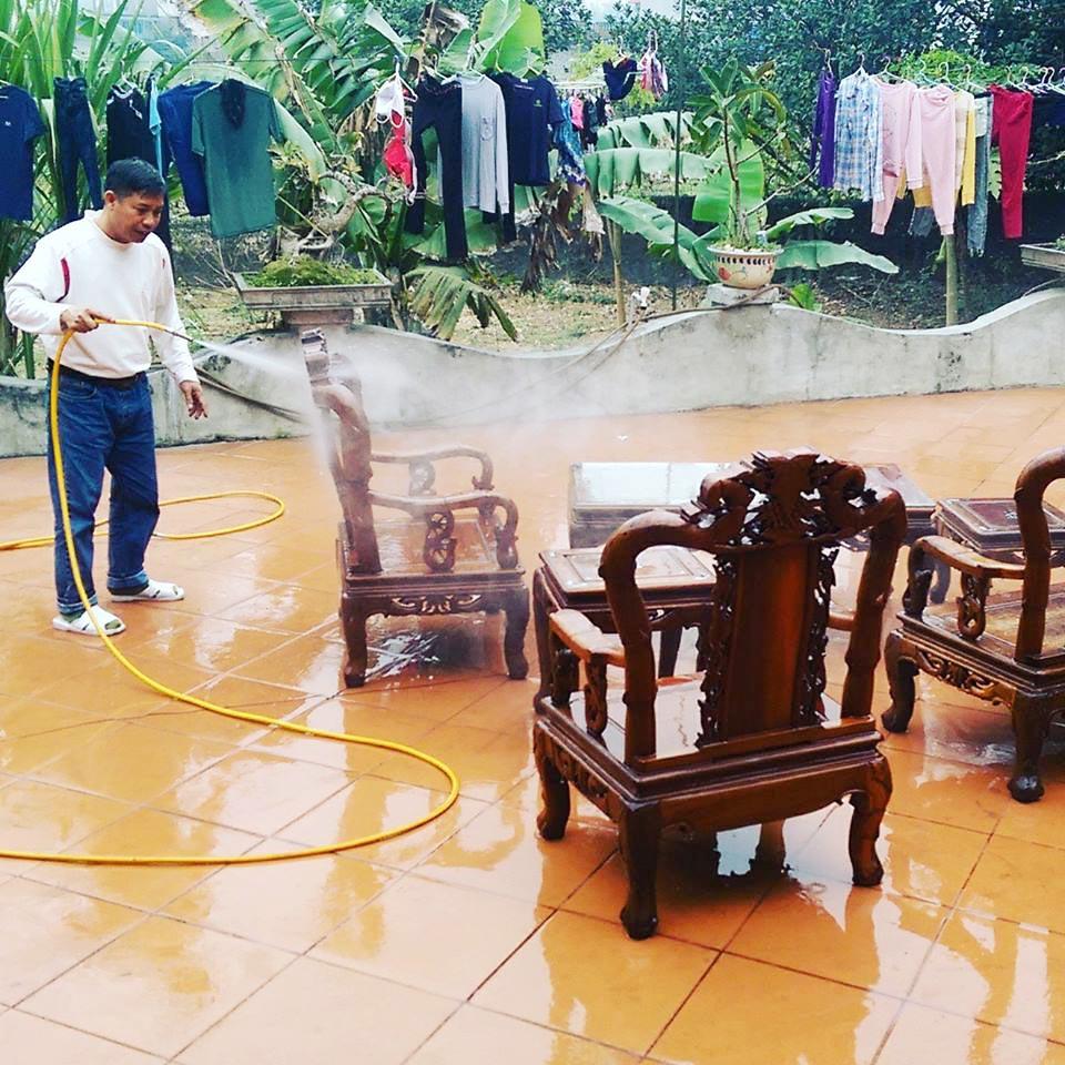mẹo bảo trì ghế gỗ sau sơn của Sơn Đồ Gỗ Bảo Nam