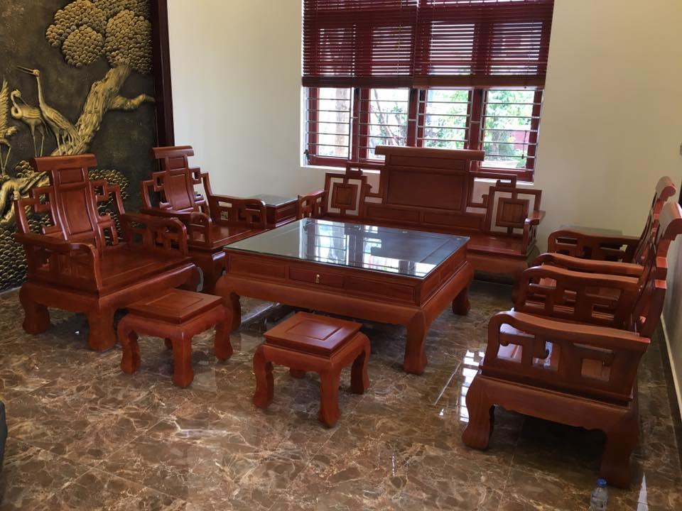 Sơn sửa bàn ghế gỗ kiểu mới Hà Nội của SƠN ĐỒ GỖ BẢO NAM